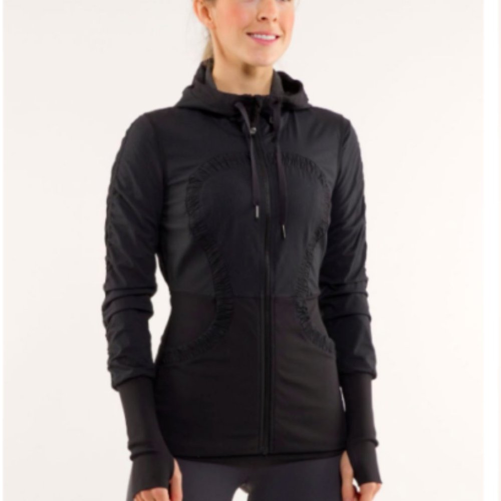 Lululemon Dance Studio Jacket Hoodie 6